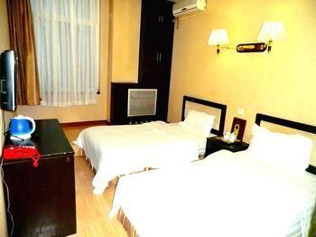 Beijing Haiyun Hotel Εξωτερικό φωτογραφία
