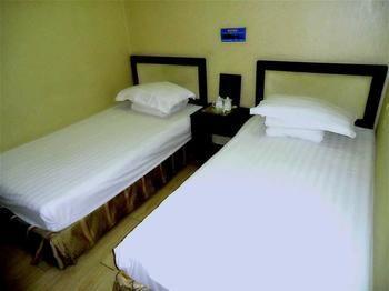 Beijing Haiyun Hotel Εξωτερικό φωτογραφία