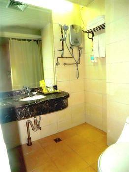 Beijing Haiyun Hotel Εξωτερικό φωτογραφία
