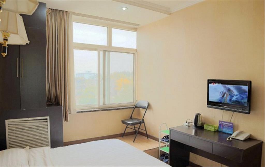 Beijing Haiyun Hotel Εξωτερικό φωτογραφία