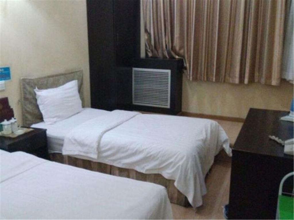 Beijing Haiyun Hotel Εξωτερικό φωτογραφία
