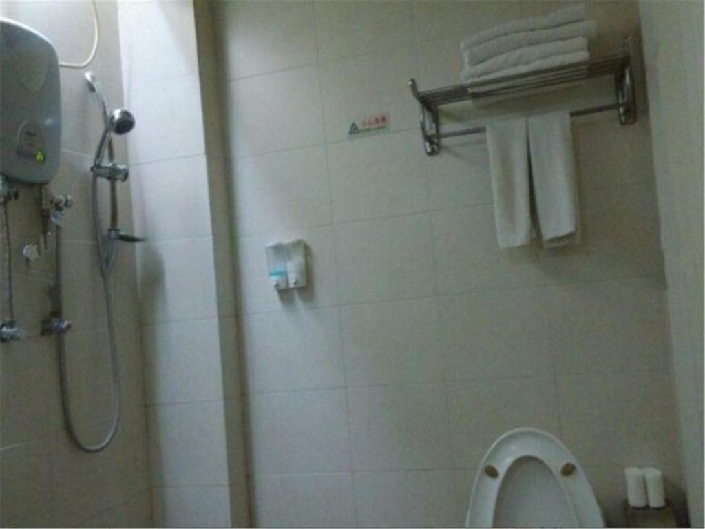 Beijing Haiyun Hotel Εξωτερικό φωτογραφία