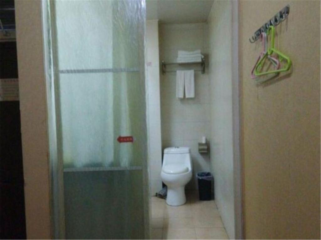 Beijing Haiyun Hotel Εξωτερικό φωτογραφία