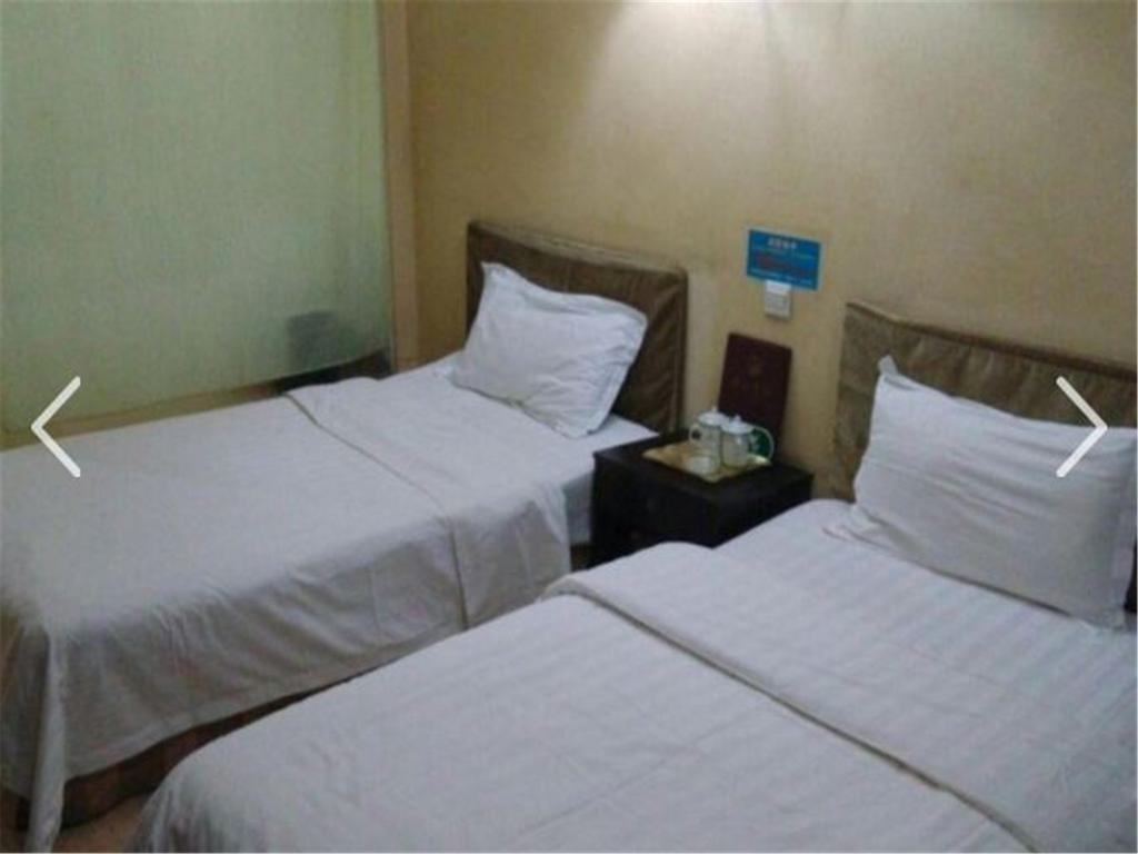 Beijing Haiyun Hotel Εξωτερικό φωτογραφία