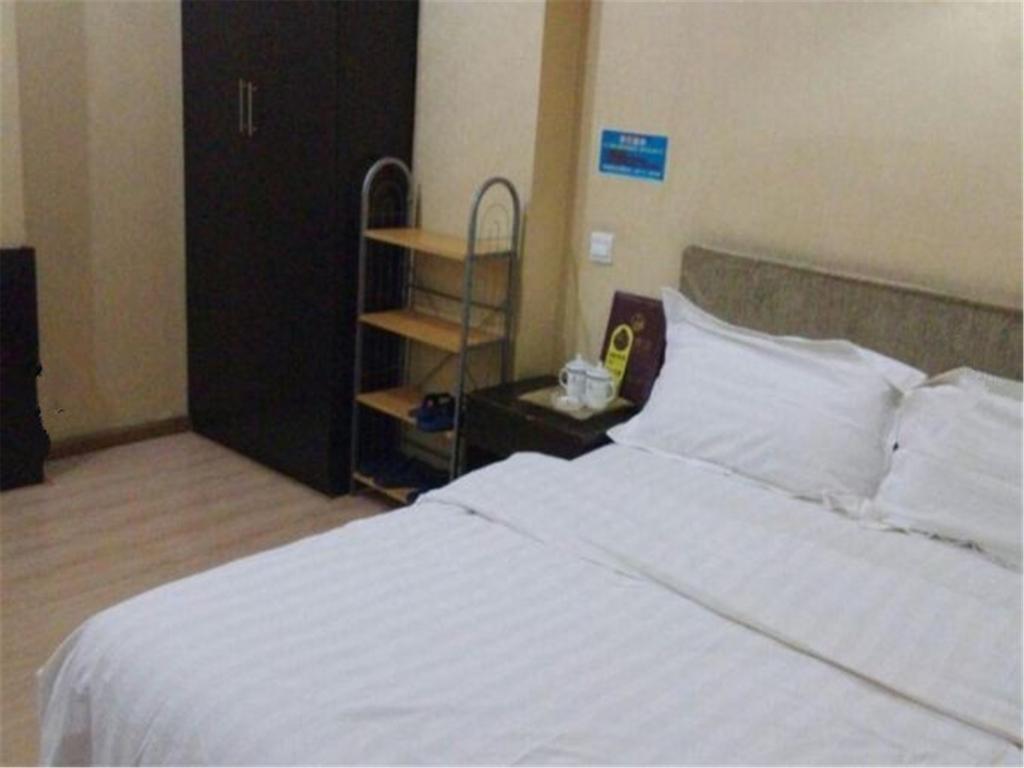 Beijing Haiyun Hotel Εξωτερικό φωτογραφία