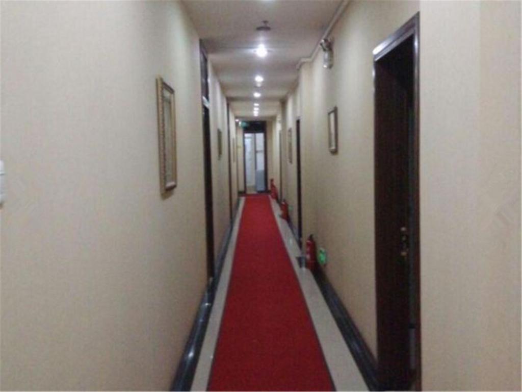 Beijing Haiyun Hotel Εξωτερικό φωτογραφία